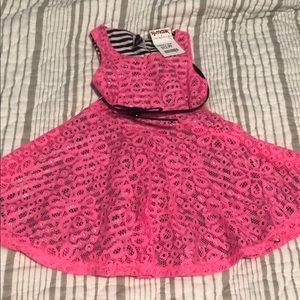 Size 2T Skater Dress